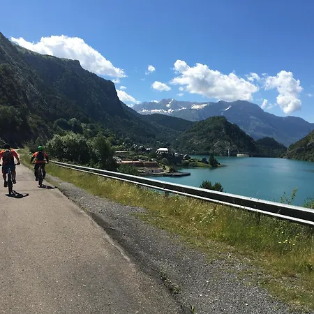 Bosque. Con Vistas A Pistas. Pirineos360