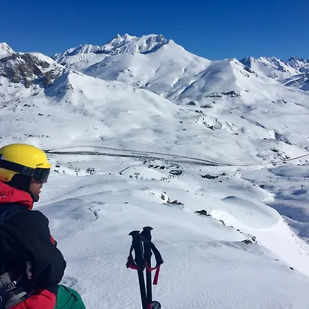 Bosque. Con Vistas A Pistas. Pirineos360