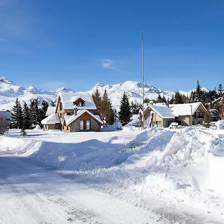 Bosque. Con Vistas A Pistas. Pirineos360 Apartman Formigal