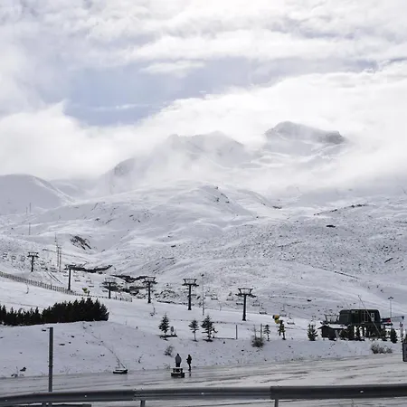 Apartman Bosque. Con Vistas A Pistas. Pirineos360 *