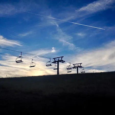 Bosque. Con Vistas A Pistas. Pirineos360 Apartman Formigal