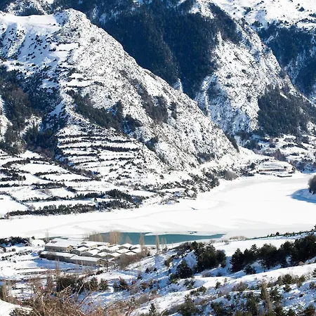 Bosque. Con Vistas A Pistas. Pirineos360 Apartman *