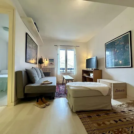 Bosque. Con Vistas A Pistas. Pirineos360 Apartman *