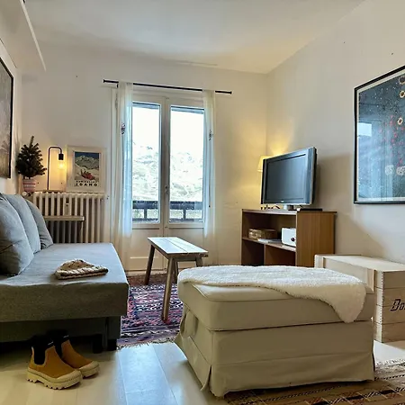 Bosque. Con Vistas A Pistas. Pirineos360 Apartman Formigal