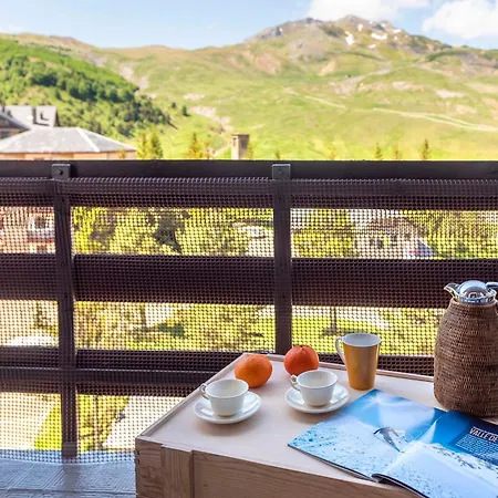 Bosque. Con Vistas A Pistas. Pirineos360 Apartman