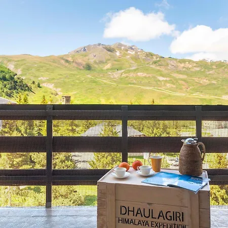 Apartman Bosque. Con Vistas A Pistas. Pirineos360 *