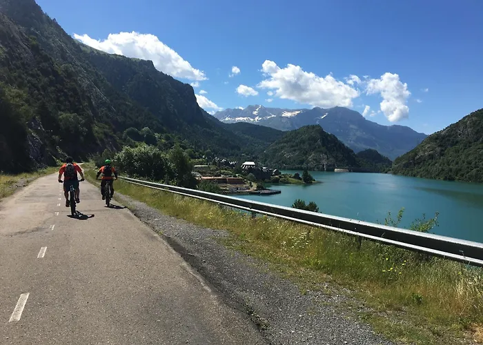 Bosque. Con Vistas A Pistas. Pirineos360