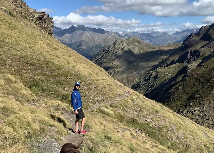 Lägenhet Bosque. Con Vistas A Pistas. Pirineos360 Formigal