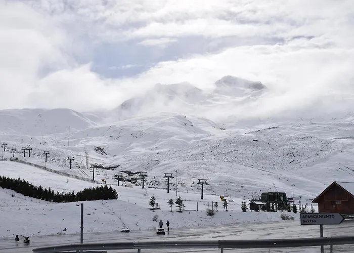 Lägenhet Bosque. Con Vistas A Pistas. Pirineos360 *