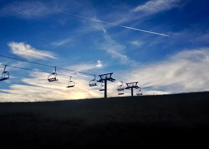 Bosque. Con Vistas A Pistas. Pirineos360 Lägenhet Formigal
