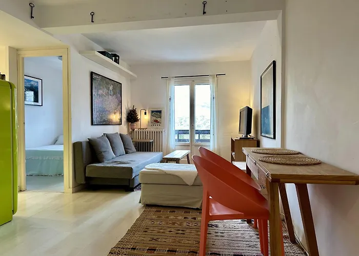 Bosque. Con Vistas A Pistas. Pirineos360 Formigal