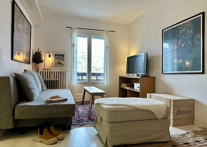 Bosque. Con Vistas A Pistas. Pirineos360 Lägenhet Formigal